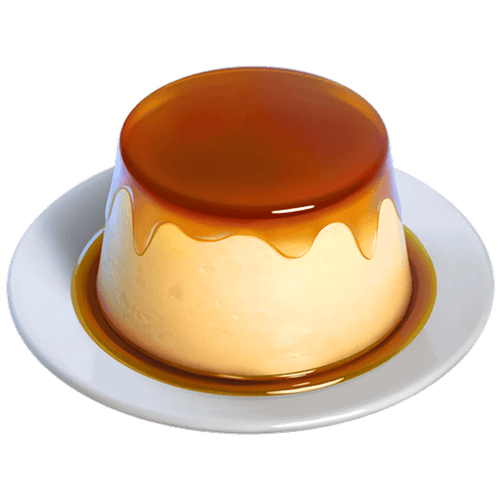 Pudim Bot - Camisetas e produtos personalizados