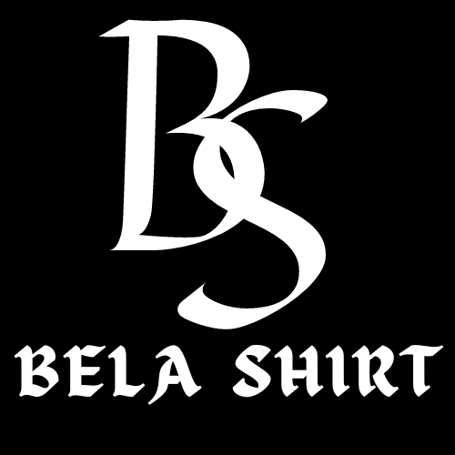 Logo da loja belashirt