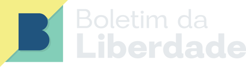 Boletim da Liberdade - Camisetas e produtos personalizados