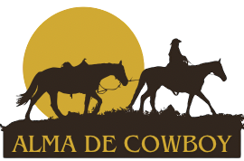 Logo da loja Alma de Cowboy