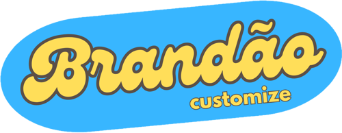 Brandão Customize - Camisetas e produtos personalizados