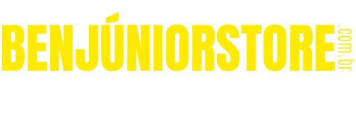 Logo da loja BenJúniorStore