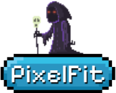 Logo da loja Pixel Fit