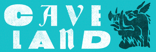 Logo da loja Caveland