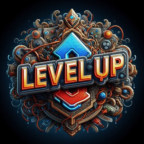 Logo da loja LevelUp