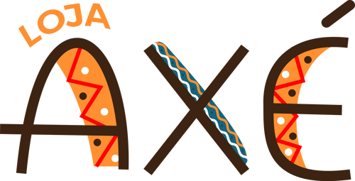 Logo da loja Loja Axé