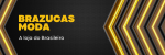 Logo da loja Brazucas moda