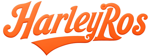 Logo da loja HARLEYROS