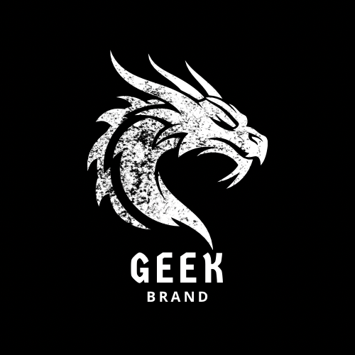 Logo da loja Geek Brand