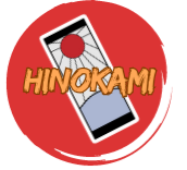 Logo da loja Hinokami Anime Store