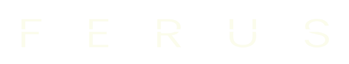 Logo da loja Ferus Fight Wear
