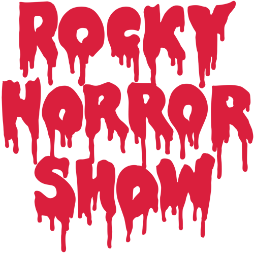 Logo da loja ROCKY HORROR SHOW STORE