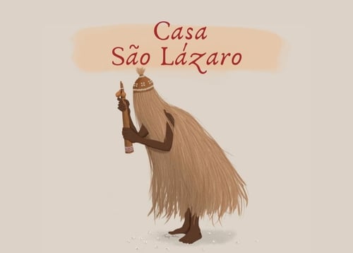 São Lázaro  - Camisetas e produtos personalizados