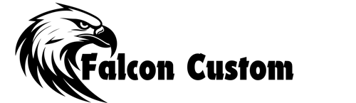 Falcon Custom - Camisetas e produtos personalizados