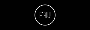 Logo da loja FAV