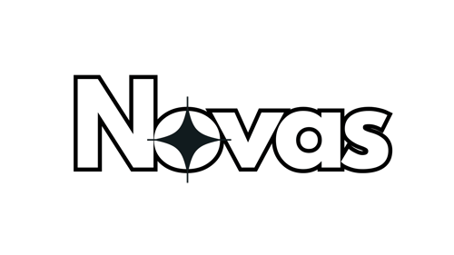 Logo da loja Novas Cultere :O