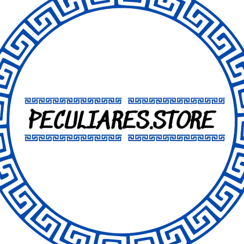 Logo da loja Peculiares.Store