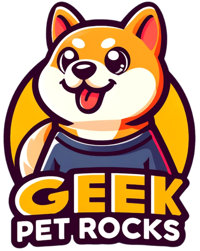 GeekPet Rocks - Camisetas e produtos personalizados