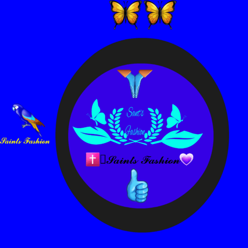 Logo da loja Loja Saints fashion a moda é santa