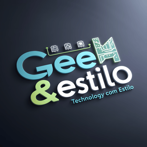 Logo da loja Geek & Estilo