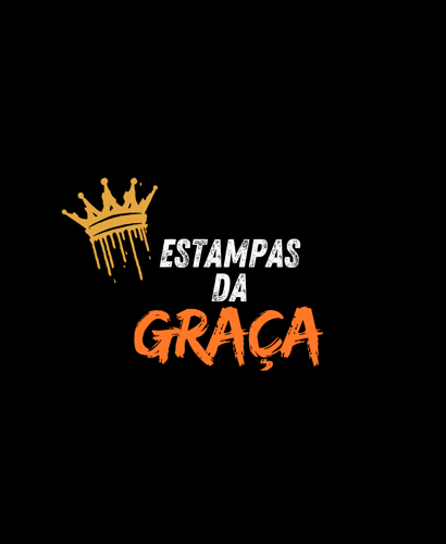 Logo da loja Estampas da Graça 