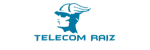 Logo da loja Telecom Raiz
