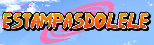 Logo da loja estampasdolele