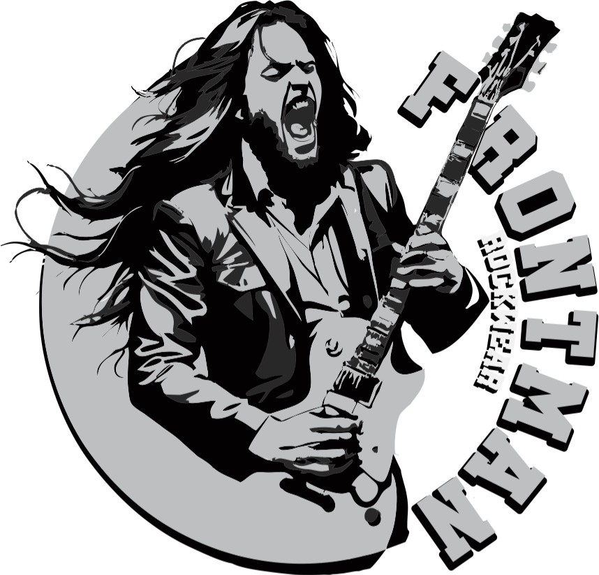 Frontman Rockwear - Camisetas e produtos personalizados