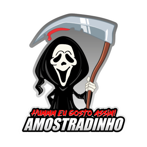 Logo da loja Amostradinho