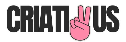 Logo da loja criativus