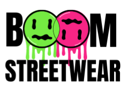 Logo da loja Boom Streetwear