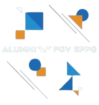 ALUMNI EPPG FGV - Camisetas e produtos personalizados