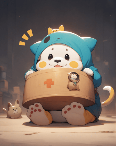 Logo da loja PH Magnago 