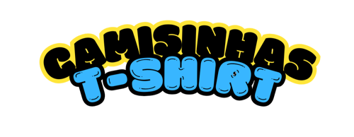 CAMISINHAS - Camisetas e produtos personalizados