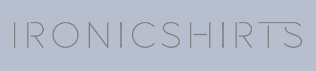 Logo da loja IronicShirts