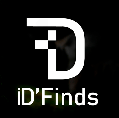 Logo da loja ID'Finds