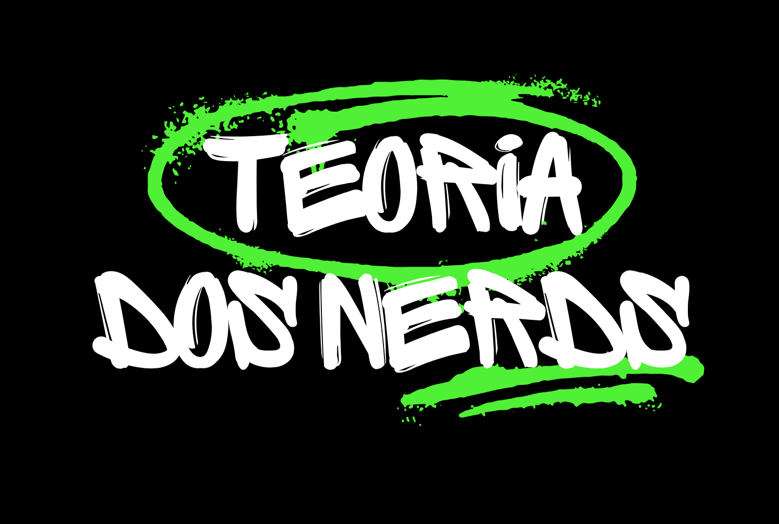 Logo da loja teoria dos nerds