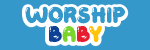 Logo da loja Worship Baby