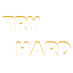 TRY HARD - Camisetas e produtos personalizados