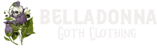 Logo da loja BellaDonna Goth Clothing