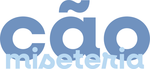 Logo da loja Cãomiseteria