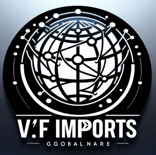 Logo da loja VF IMPORTS