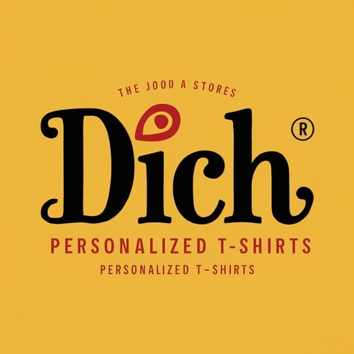 DICH STORE - Camisetas e produtos personalizados
