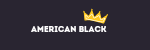 Logo da loja american black