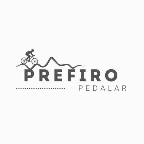 Logo da loja PREFIRO PEDALAR