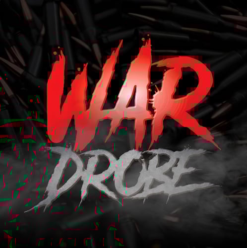 Logo da loja War Drobe