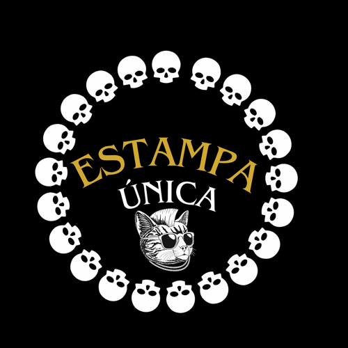 Logo da loja Estampa Única oficial