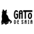 Gato de Saia