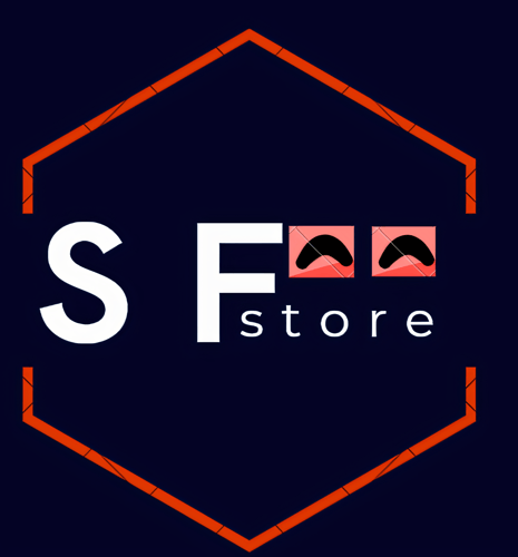 Logo da loja SF store