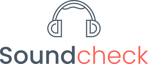 Logo da loja Soundcheck